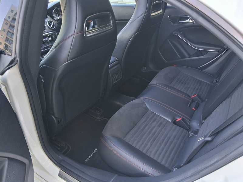 2013 Mercedes-Benz CLA-Class 2,2L 2013 Cyprus