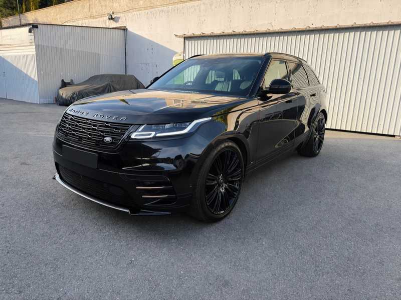 2021 Land Rover Range Rover Velar 3,0L 2021 Cyprus