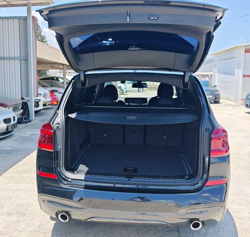 2021 BMW X3 2,0L 2021 Cyprus