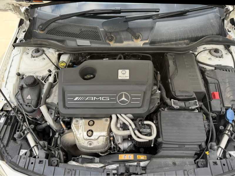2019 Mercedes-Benz GLA 45 2,0L 2019 Cyprus