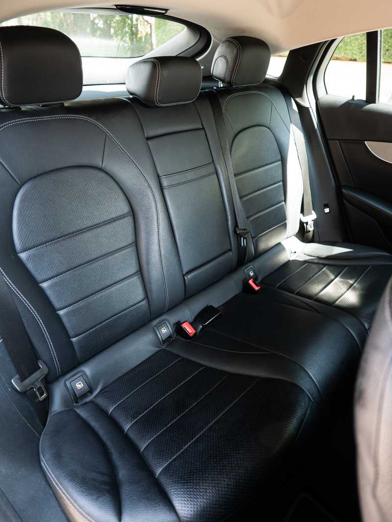2017 Mercedes-Benz CLC-Class 2,2L 2017 Cyprus