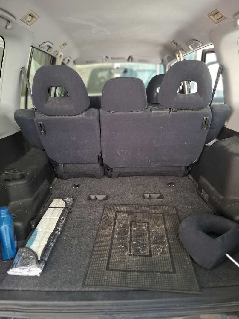 2000 Mitsubishi Pajero 3,2L 2000 Cyprus