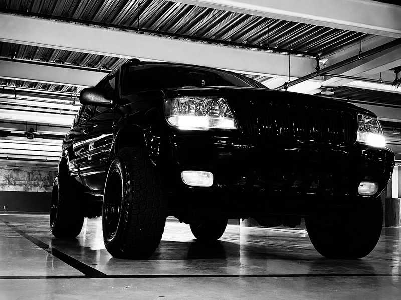 Jeep Grand Cherokee 4,7L 2000