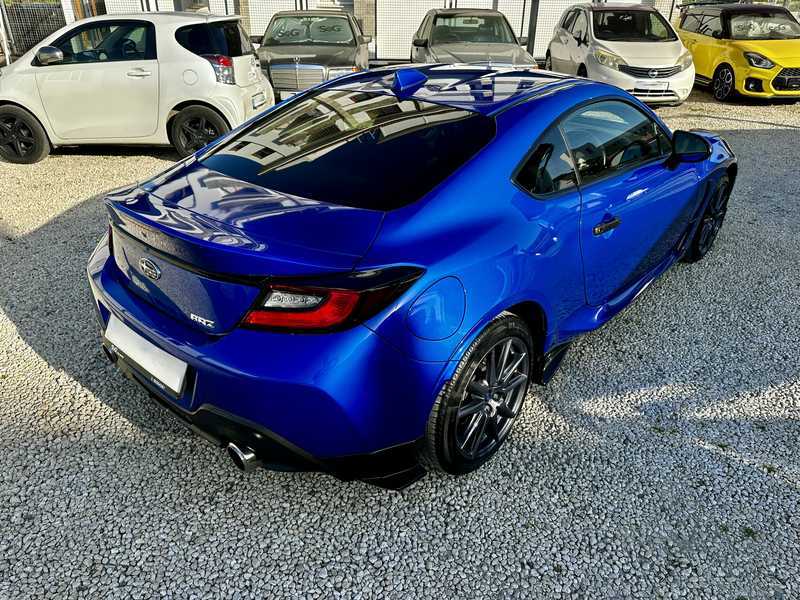 2021 Subaru BRZ 2,4L 2021 Cyprus