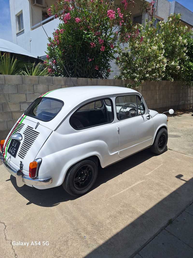 1962 Cars Classic 0,7L 1962 Cyprus