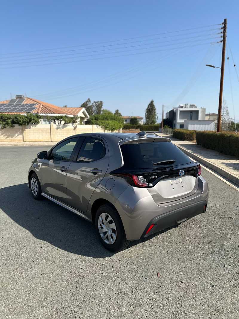 2021 Toyota Yaris 1,5L 2021 Cyprus