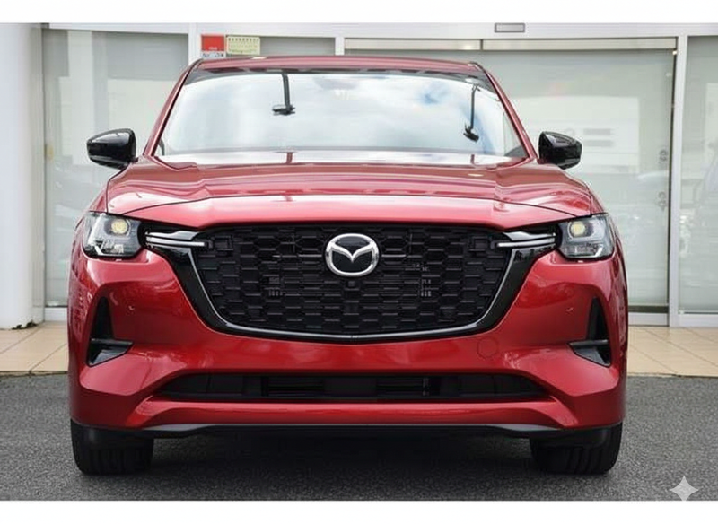 2022 Mazda CX-60 3,3L 2022 Cyprus