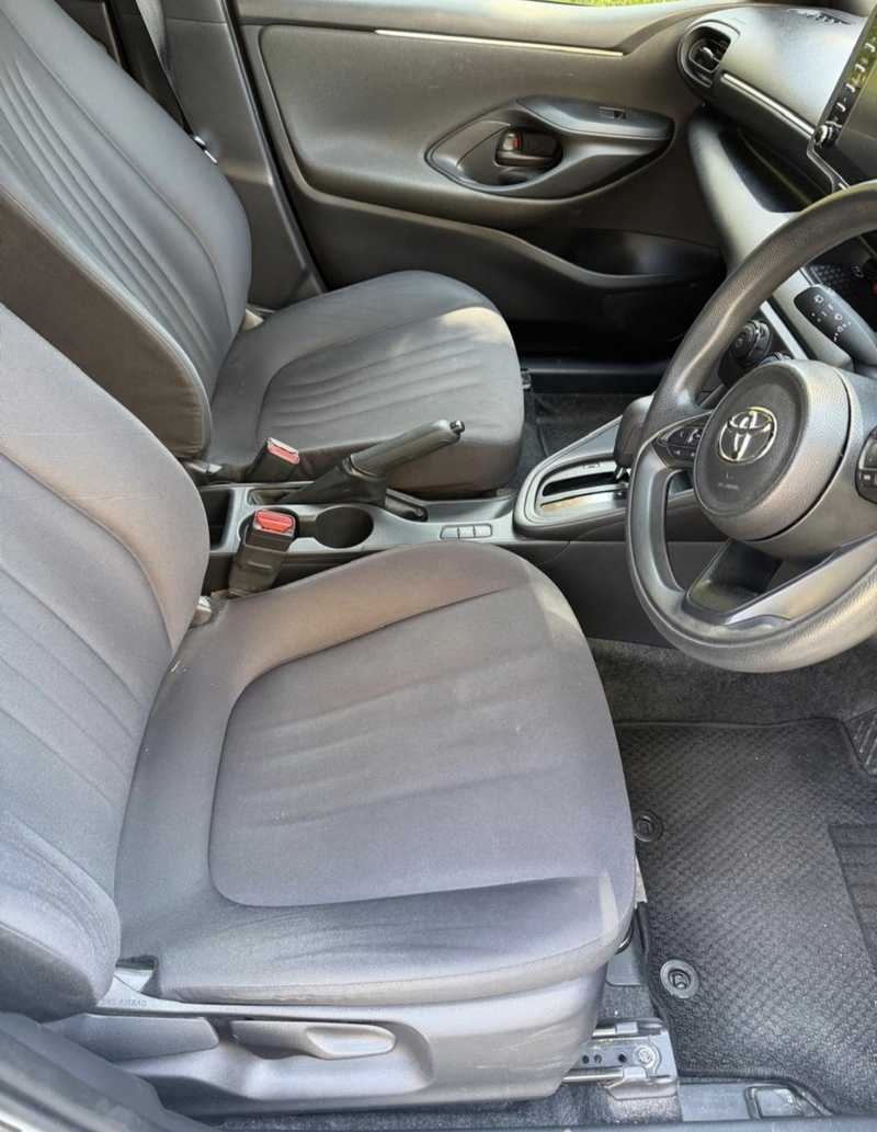 2021 Toyota Yaris 1,0L 2021 Cyprus