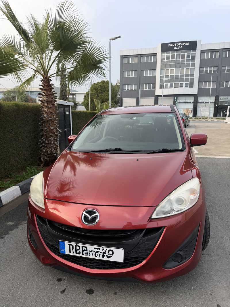 2017 Mazda Premacy 2,0L 2017 Cyprus