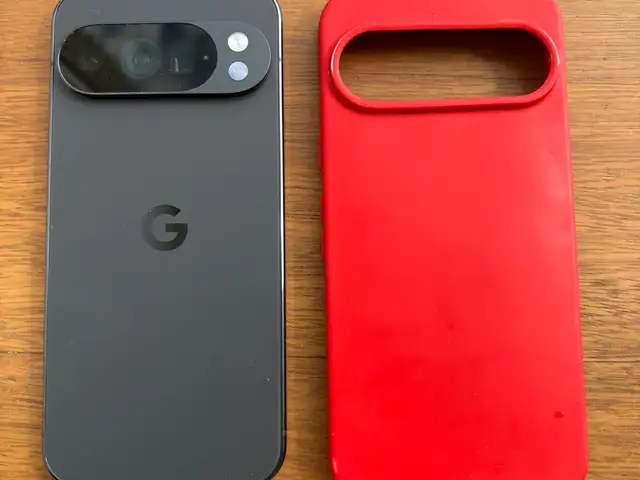 Google pixel 10 pro, Limassol — Agios Tychon