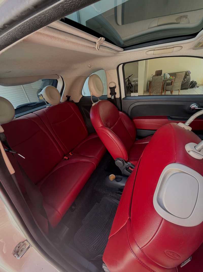 2010 Fiat 500c 1,3L 2010 Cyprus