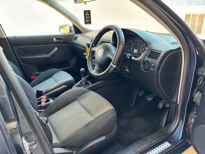 2005 Volkswagen Bora 1,6L 2005 Cyprus