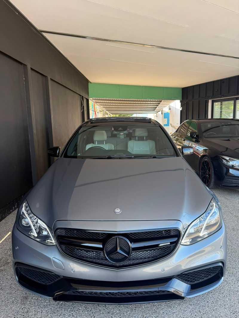 2014 Mercedes-Benz E-Class AMG 5,5L 2014 Cyprus