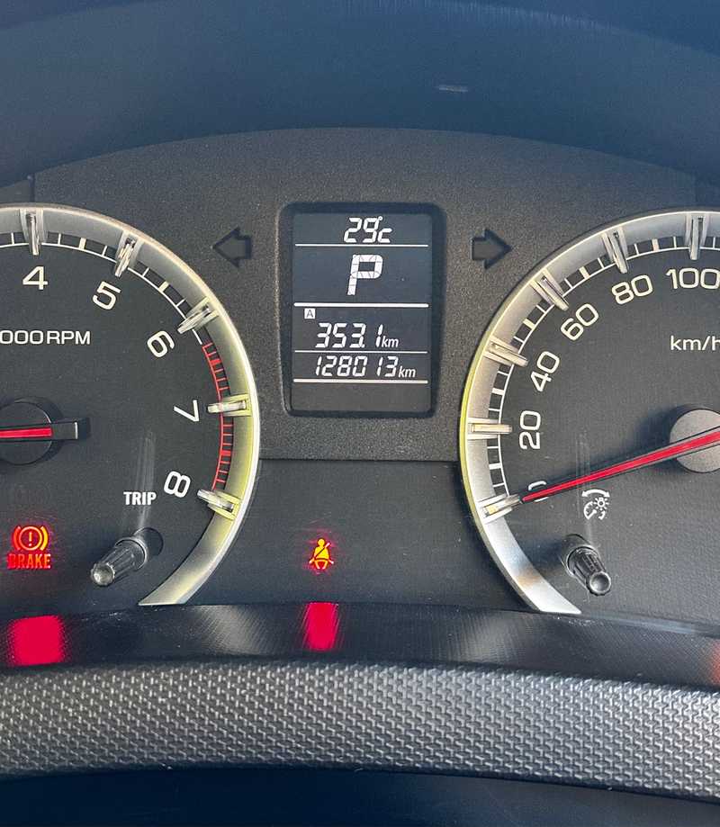 2013 Suzuki Swift 1,2L 2013 Cyprus