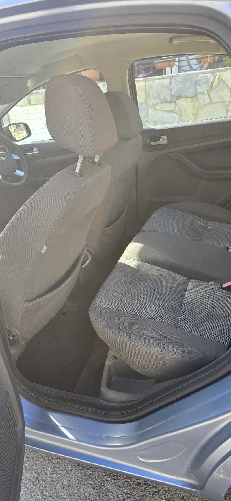 2007 Ford Focus 1,3L 2007 Cyprus