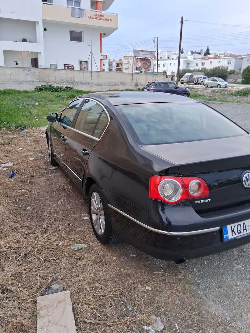 Volkswagen Passat 1,6L 2007