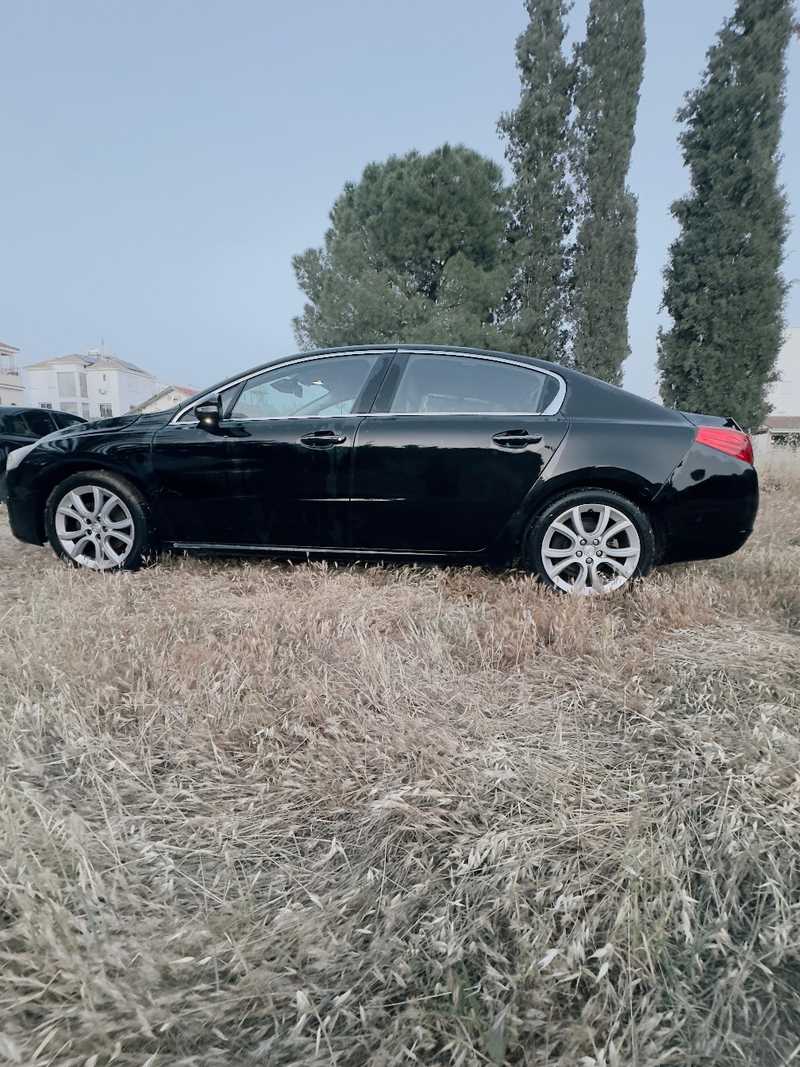 2014 Peugeot 508 1,6L 2014 Cyprus