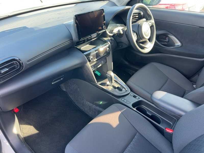 2025 Toyota Yaris Cross 1,5L 2025 Cyprus