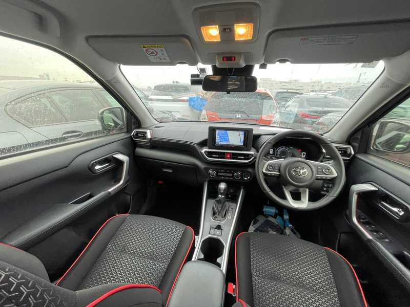 2025 Toyota Raize 1,2L 2025 Cyprus