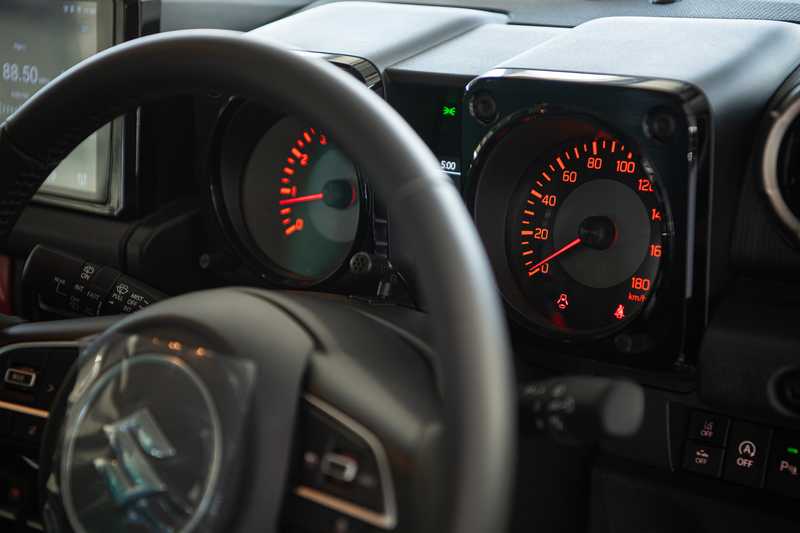 2025 Suzuki Jimny 1,5L 2025 Cyprus