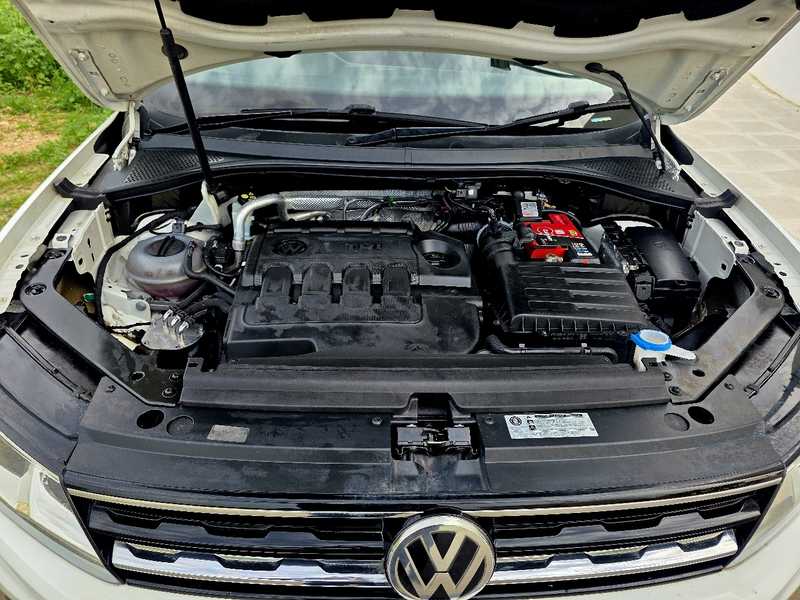 2017 Volkswagen Tiguan 2,0L 2017 Cyprus