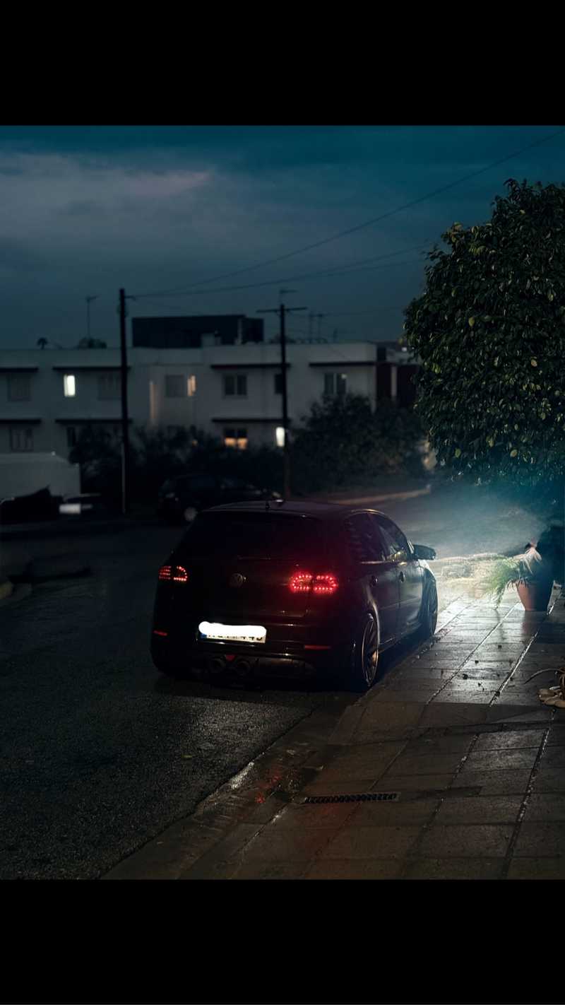 Volkswagen Golf 1,4L 2007