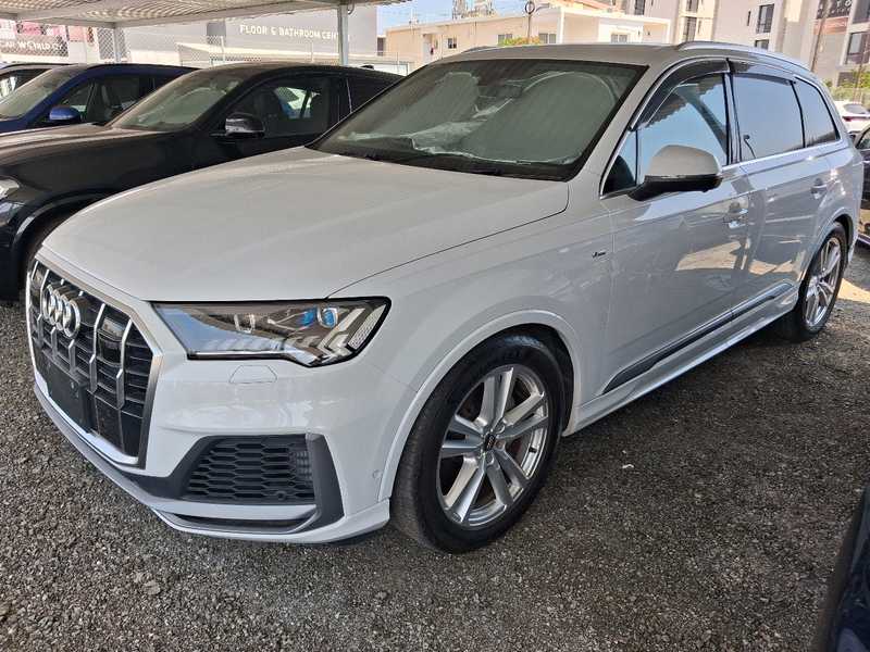 Audi Q7 3,0L 2022