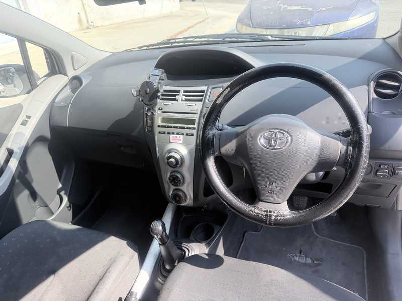 2010 Toyota Yaris 1,6L 2010 Cyprus