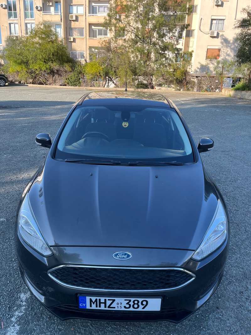 Ford Focus 1,0L 2015