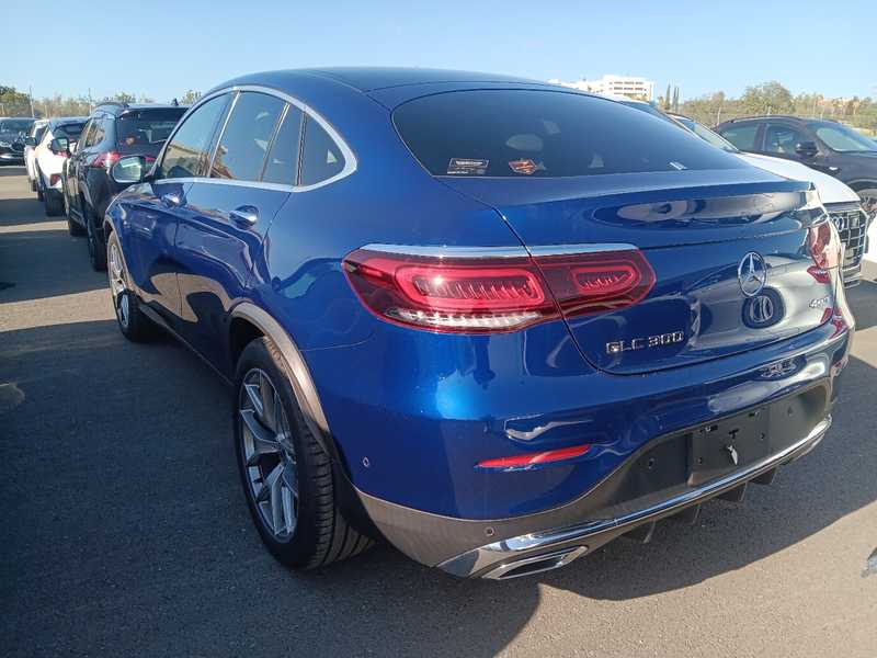 2021 Mercedes-Benz GLC-Class 2,0L 2021 Cyprus