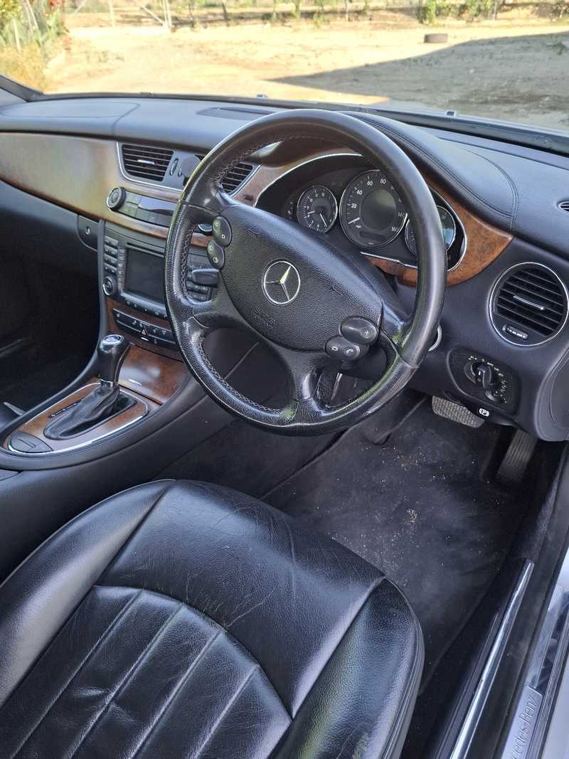 2006 Mercedes-Benz CLS-Class 3,0L 2006 Cyprus