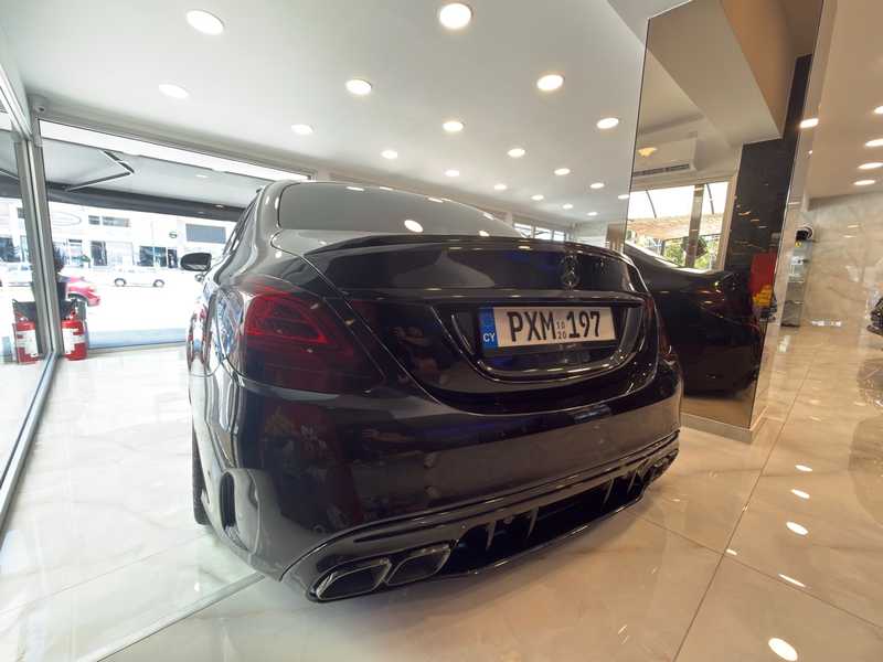 2020 Mercedes-Benz C-Class 2,0L 2020 Cyprus