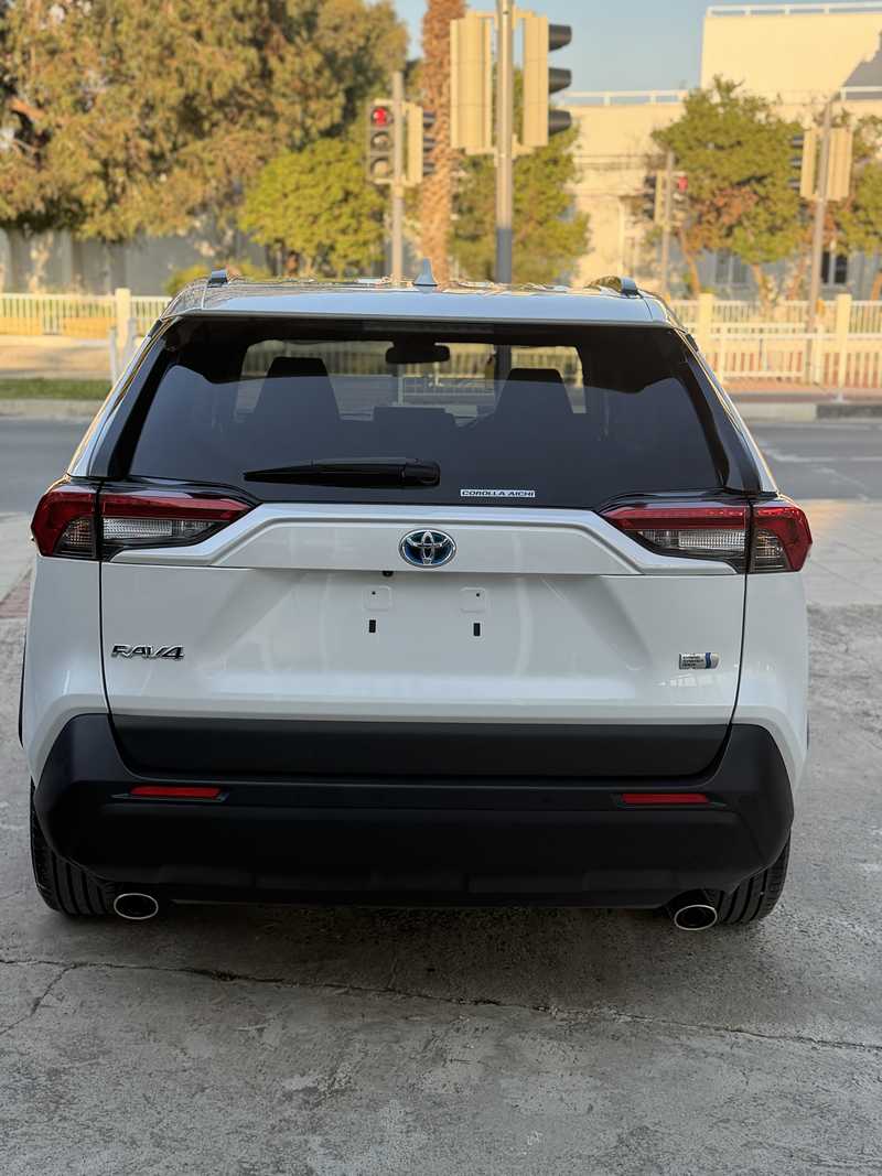 2022 Toyota RAV4 2,5L 2022 Cyprus