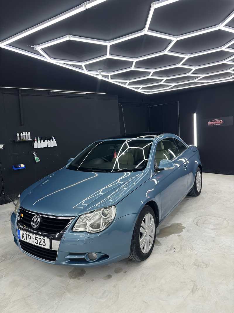 2009 Volkswagen Eos 1,4L 2009 Cyprus