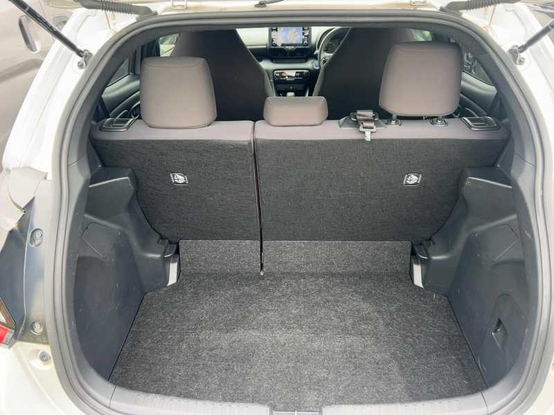 2022 Toyota Yaris 1,5L 2022 Cyprus