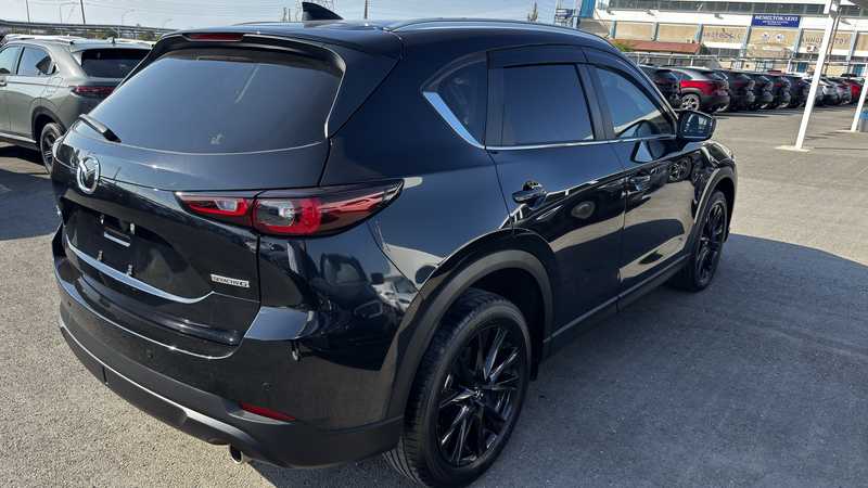 2025 Mazda CX-5 2,0L 2025 Cyprus