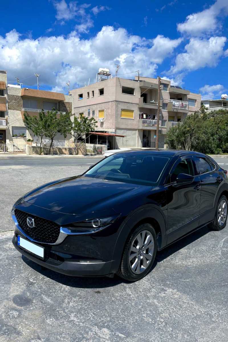 Mazda CX-30 2,0L 2020
