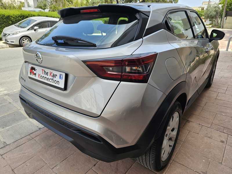 2020 Nissan Juke 1,0L 2020 Cyprus