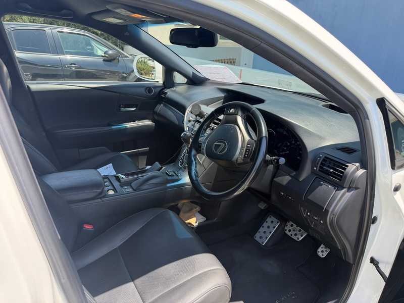 2015 Lexus RX 3,5L 2015 Cyprus