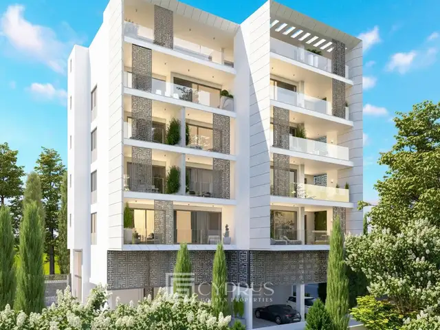 2-bedroom apartment for sale, Paphos — Paphos - Agios Pavlos