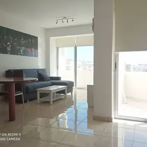 1-bedroom apartment to rent, Επαρχία Λάρνακας — Λάρνακα - Αρχ Μακάριος ΙΙΙ