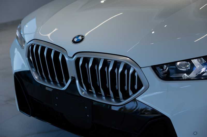 2023 BMW X6 3,0L 2023 Cyprus