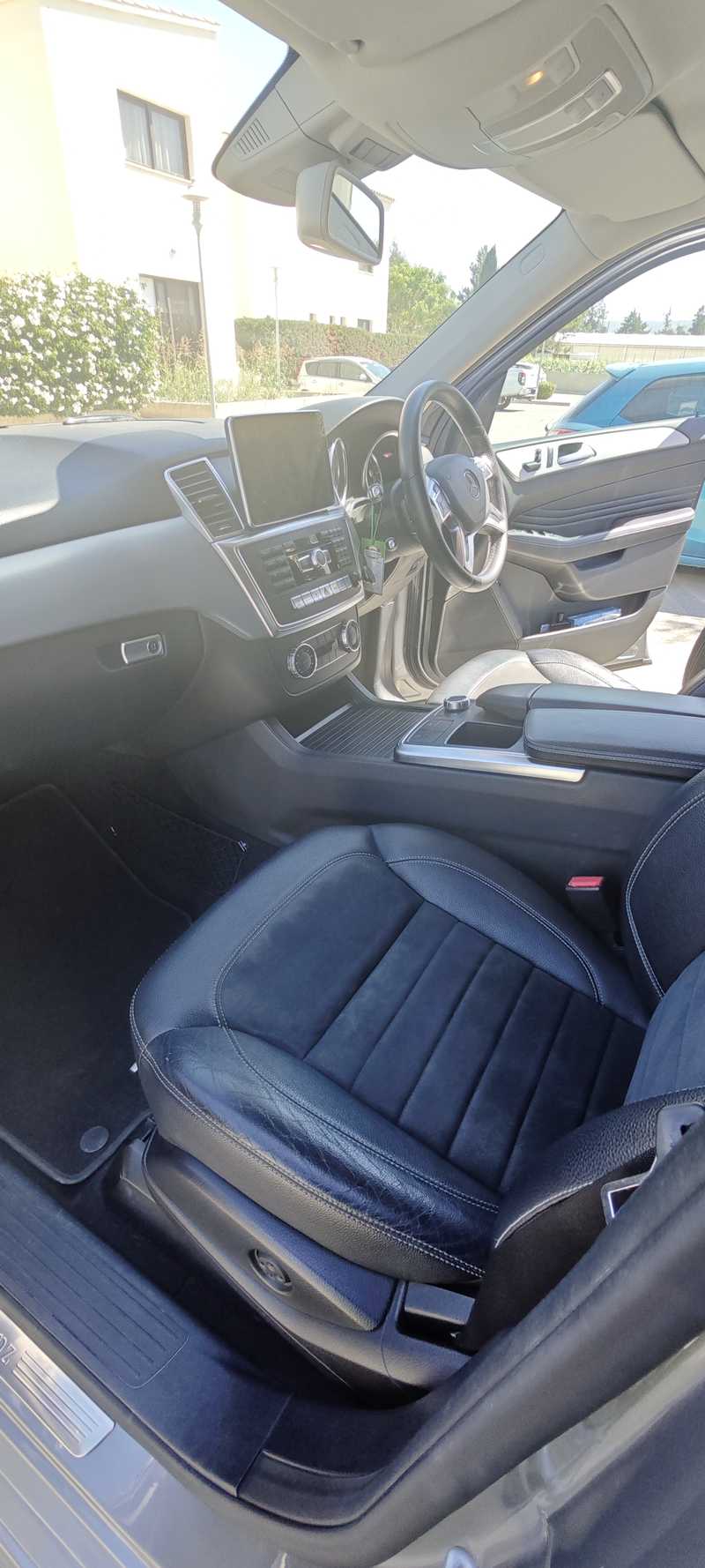 2015 Mercedes-Benz M-Class 2,1L 2015 Cyprus
