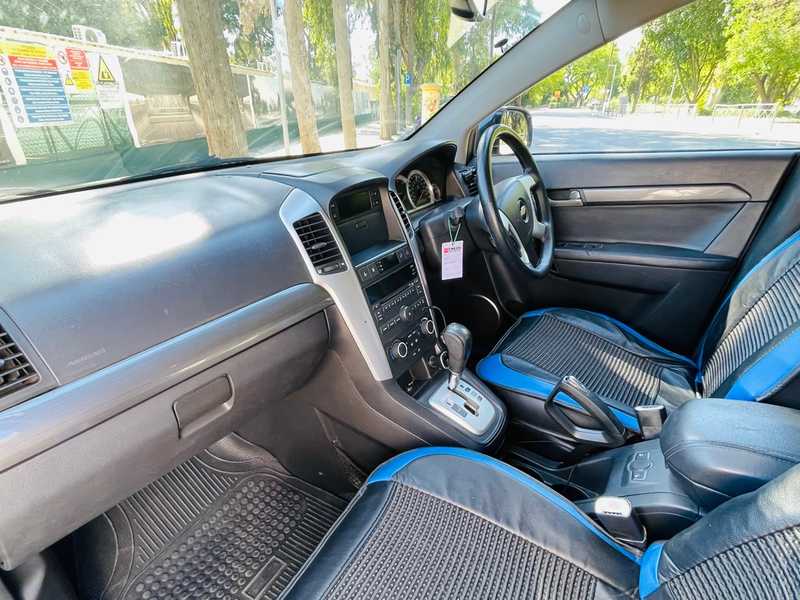 2008 Chevrolet Captiva 2,0L 2008 Cyprus
