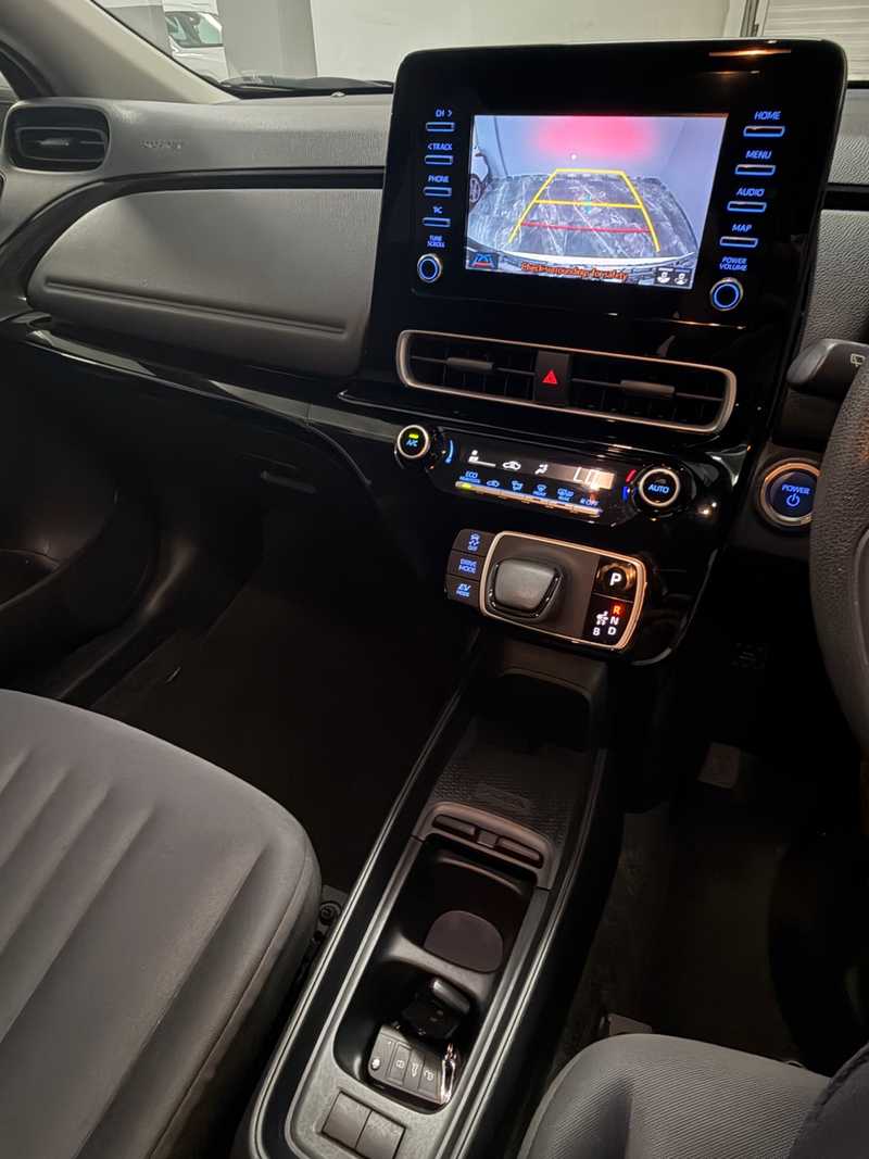2022 Toyota Aqua 1,5L 2022 Cyprus