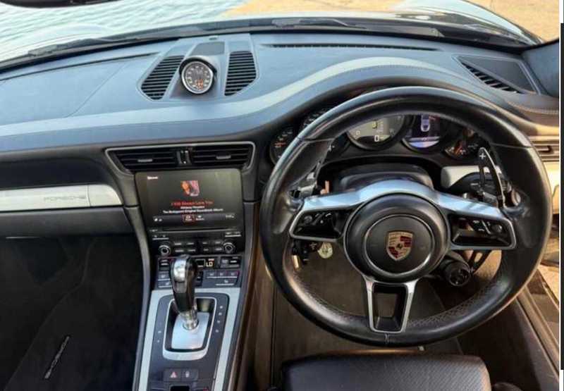 2016 Porsche 911 3,0L 2016 Cyprus