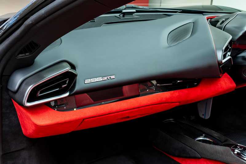2025 Ferrari 296 GTB 3,0L 2025 Cyprus