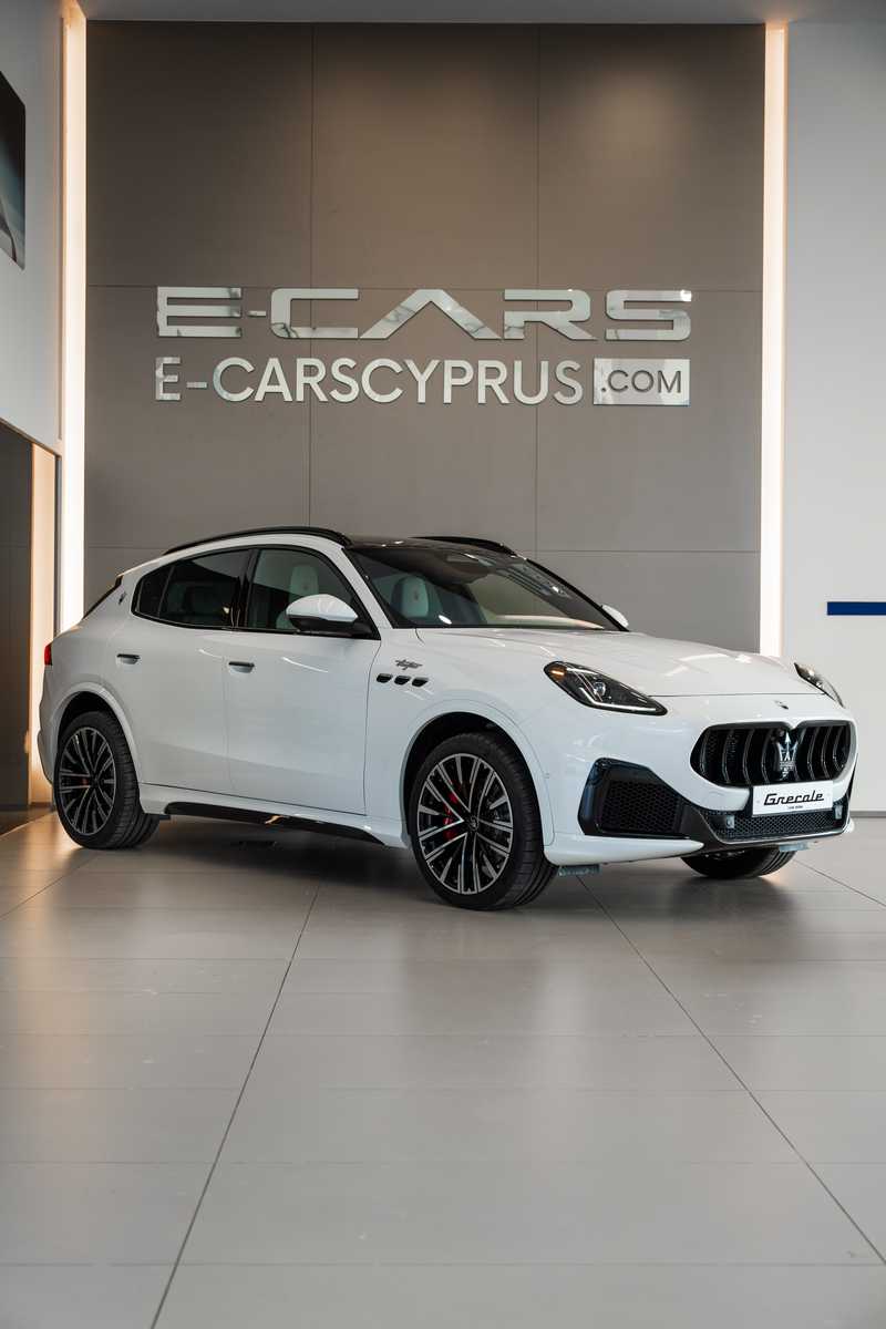 2023 Maserati Grecale 3,0L 2023 Cyprus