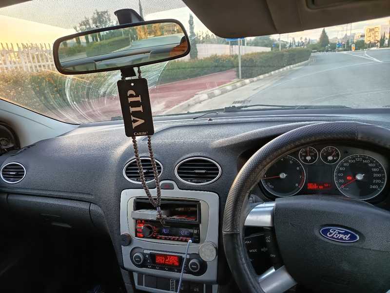 Ford Focus 1,6L 2008