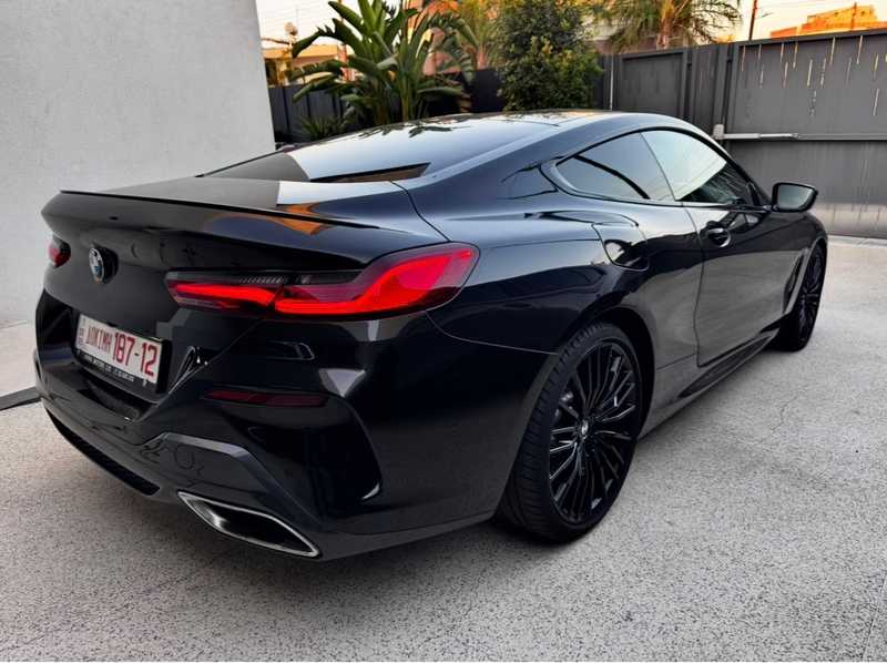 2020 BMW 8-Series 3,0L 2020 Cyprus